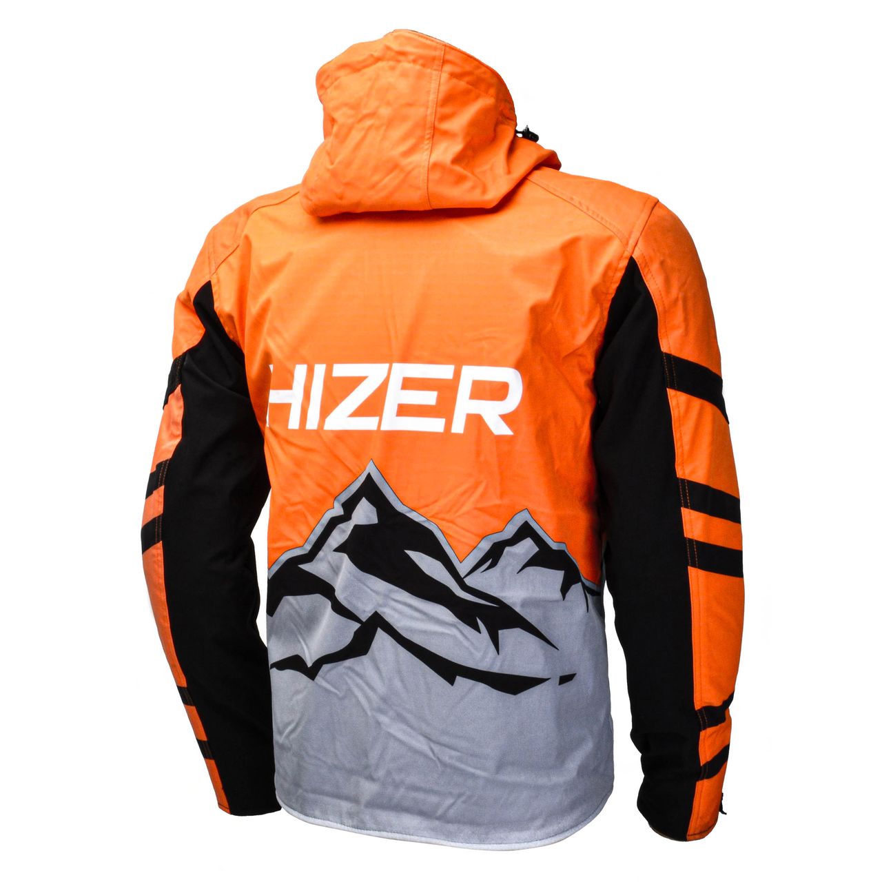 Куртка мотоциклетная (текстиль) HIZER HZ/SJ-11 (XL)